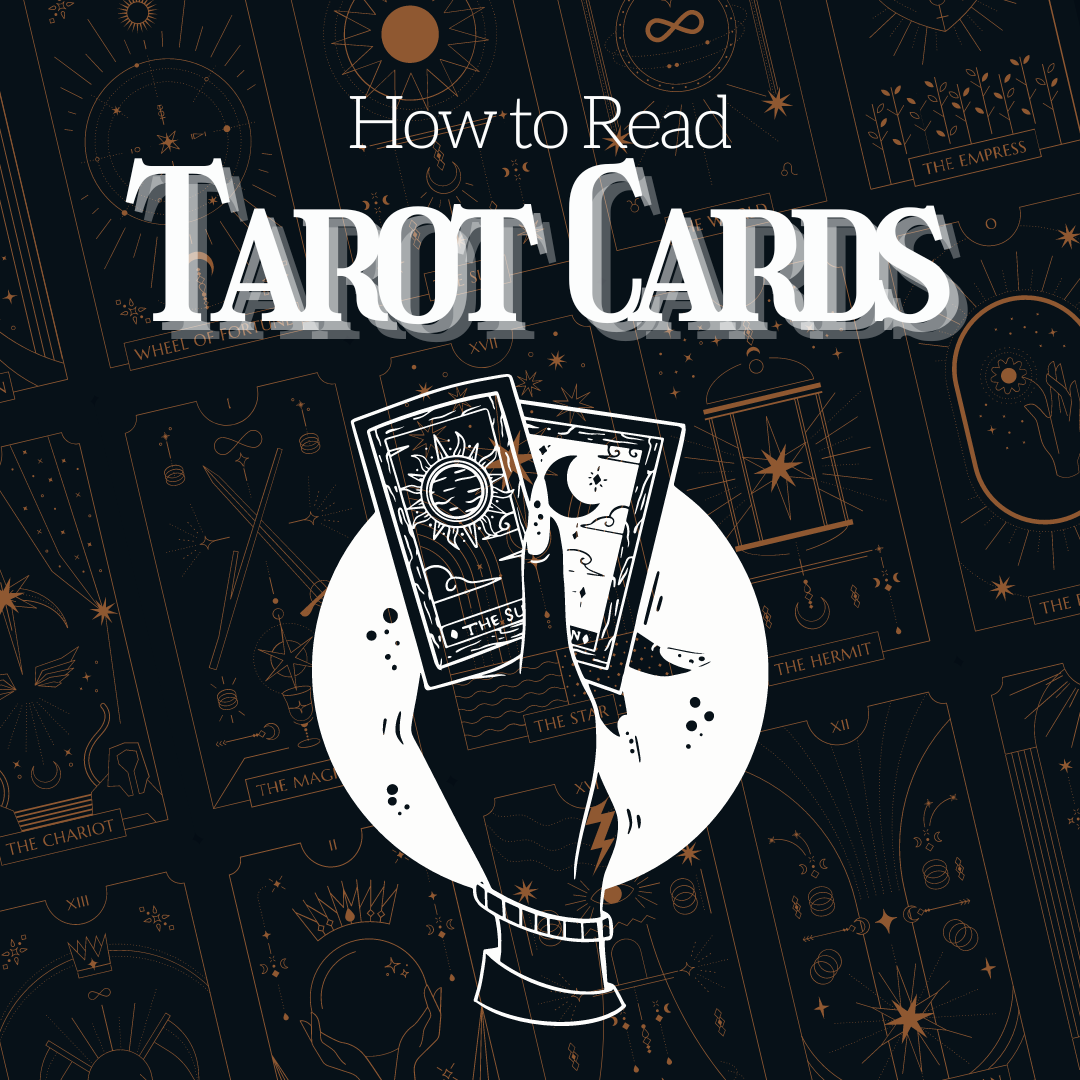 How to Read Tarot Cards Cornwall Public Library